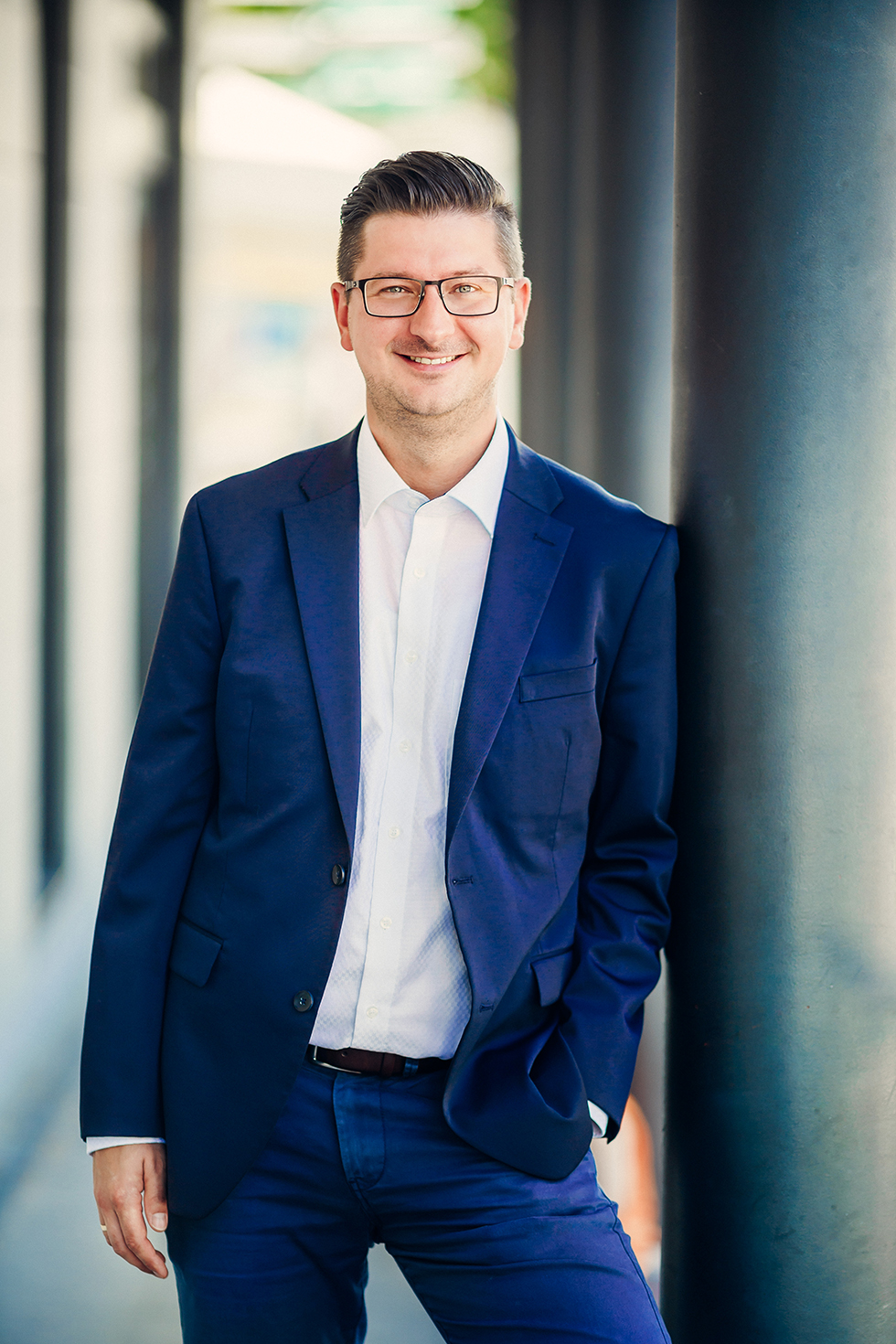 Jan Koroll - Immobilienmakler Senftenberg für Hausverkauf und Wohnungsverkauf in Großräschen und Schwarzheide
